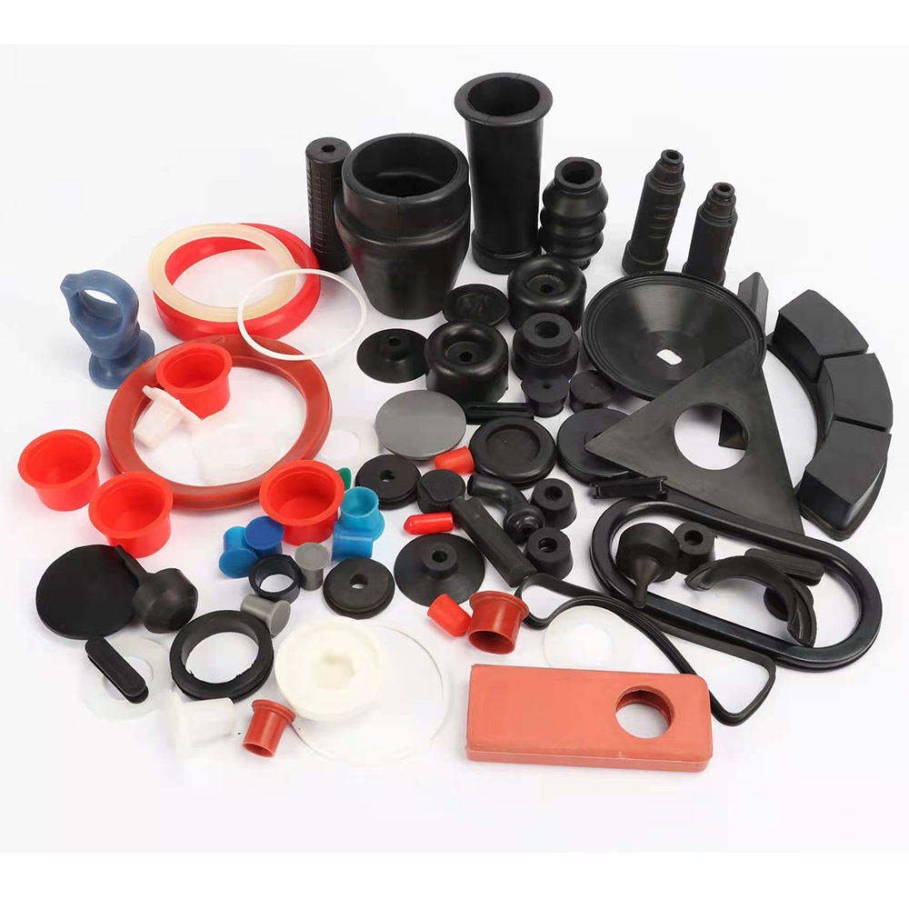 Non-standard Molded Rubber Parts for Hydraulic Pump - Image 6