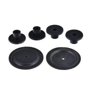 ISO13485 FDA Medical Rubber Accessories