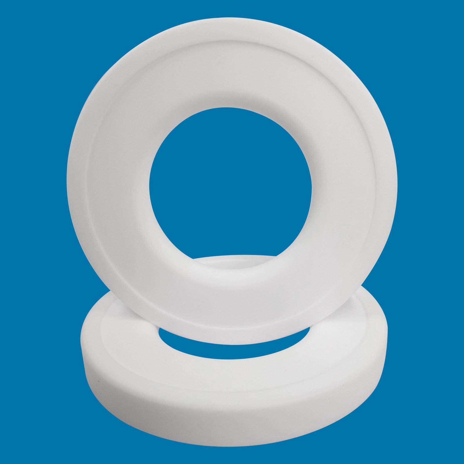 Rubber Gasket for Vacuum Pump and Vacuum Valve - Image 4