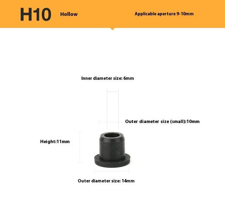 Industrial Blind Plug for Pipe & Equipment Sealing | High Pressure Blind Plug, Leak-Proof - Image 6