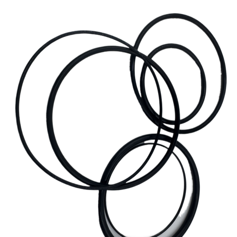 Rubber Seal for EV Battery Cooling Tube - Image 2