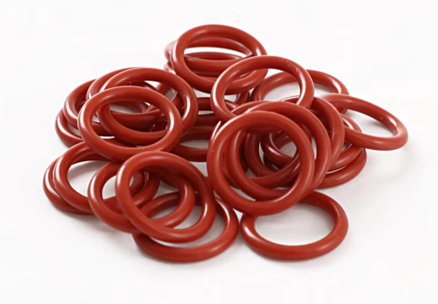 Oil Resistant HNBR Food Grade O Ring for Food Machinery - Image 3