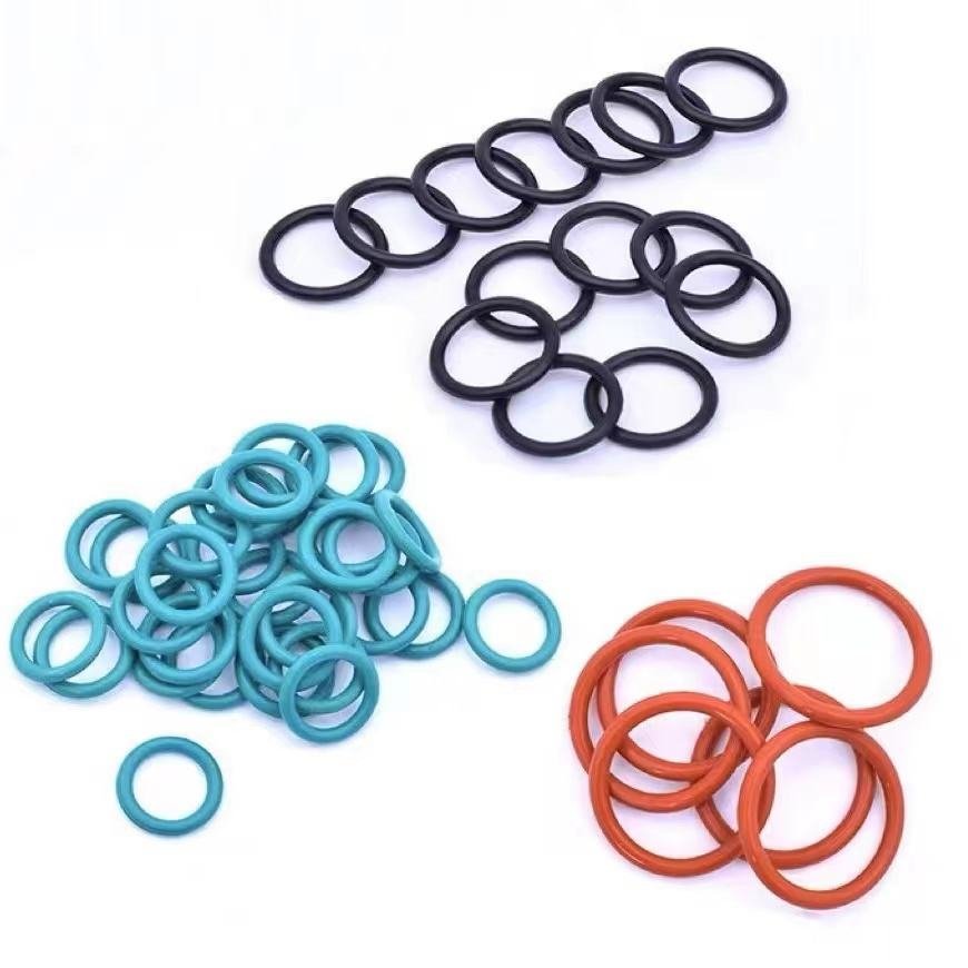 Rubber Seal for Hydrogen Compressor Valve - Image 3
