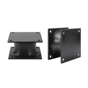 Industrial-Grade Mechanical Buffer Pads | Custom Molded Shock Absorption Solutions