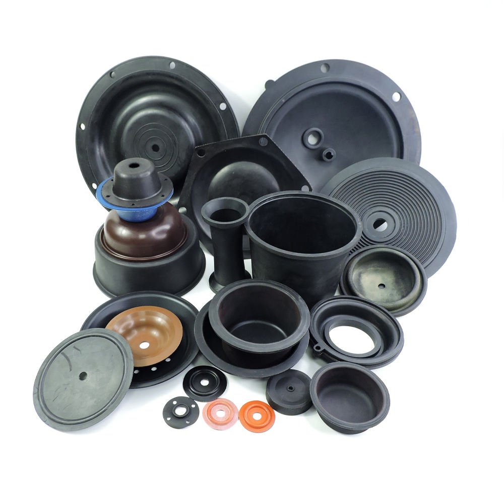 Special Shaped Rubber Seal for Pressure Reducing Valve - Image 2