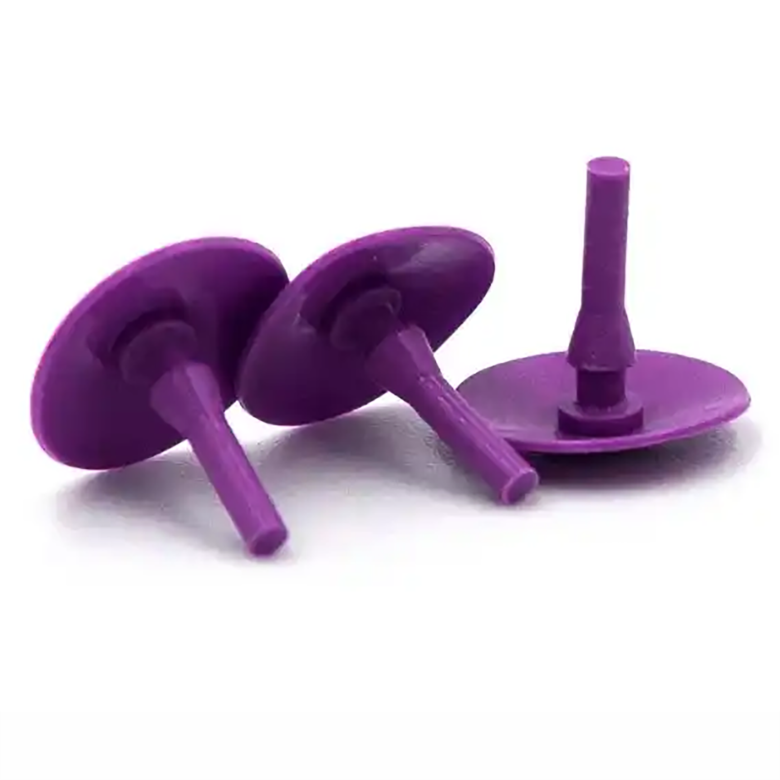 High Temp Resistant Rubber Umbrella Valve for Food Line - Image 4
