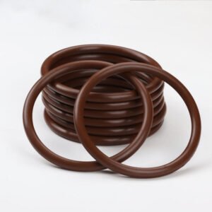 Food Grade Silicone O Ring for Beverage Machinery Sealing