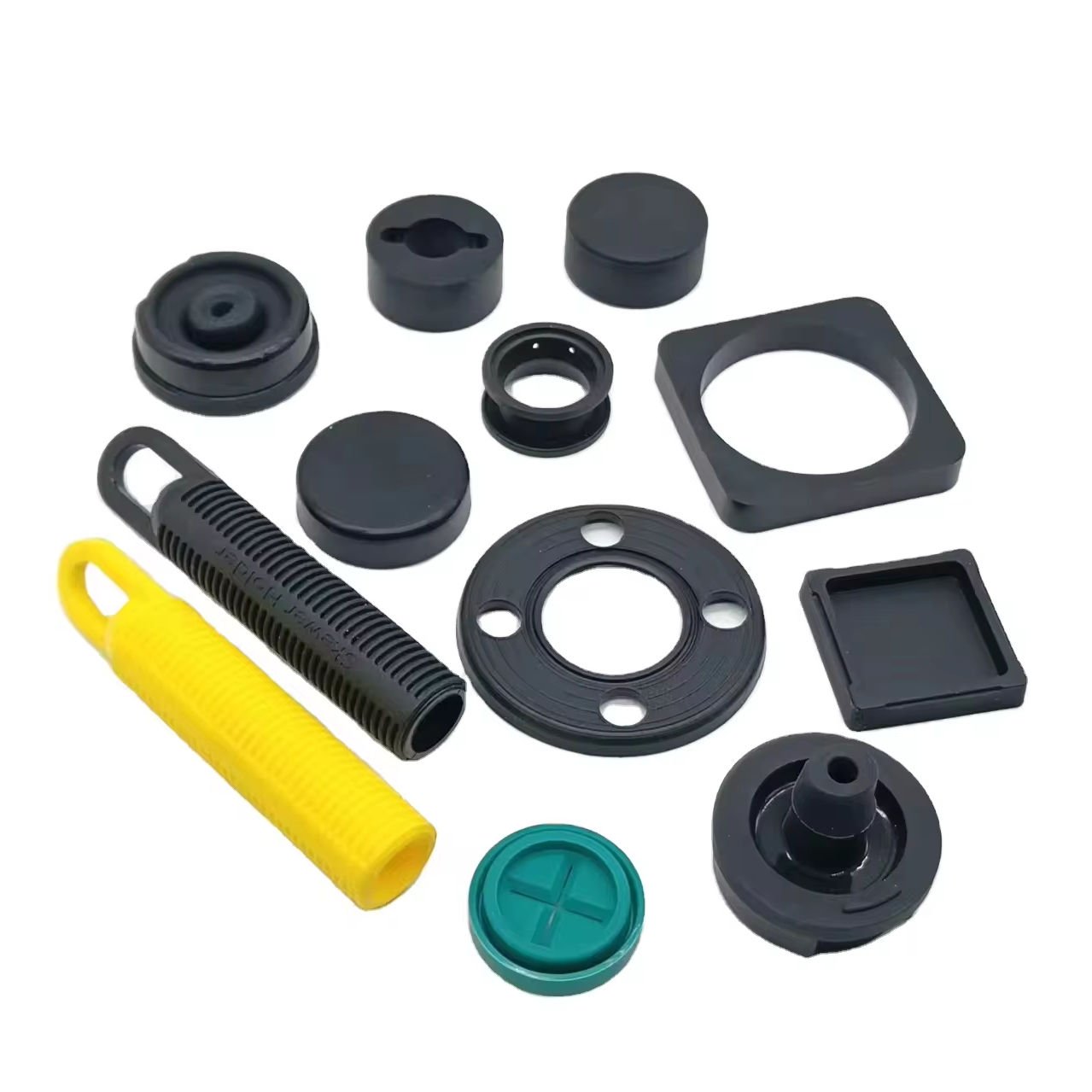 Custom Special Rubber Parts for NEV Industry - Image 4