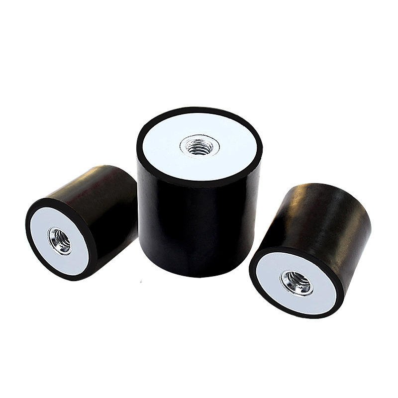 Wear Resistant Hydraulic Buffer Rubber Shock Absorber