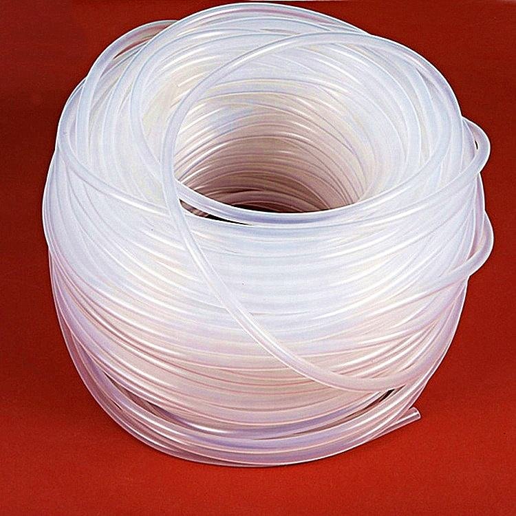 Soft Elastic Food Grade Rubber Pipe for Food Industrial Use - Image 4