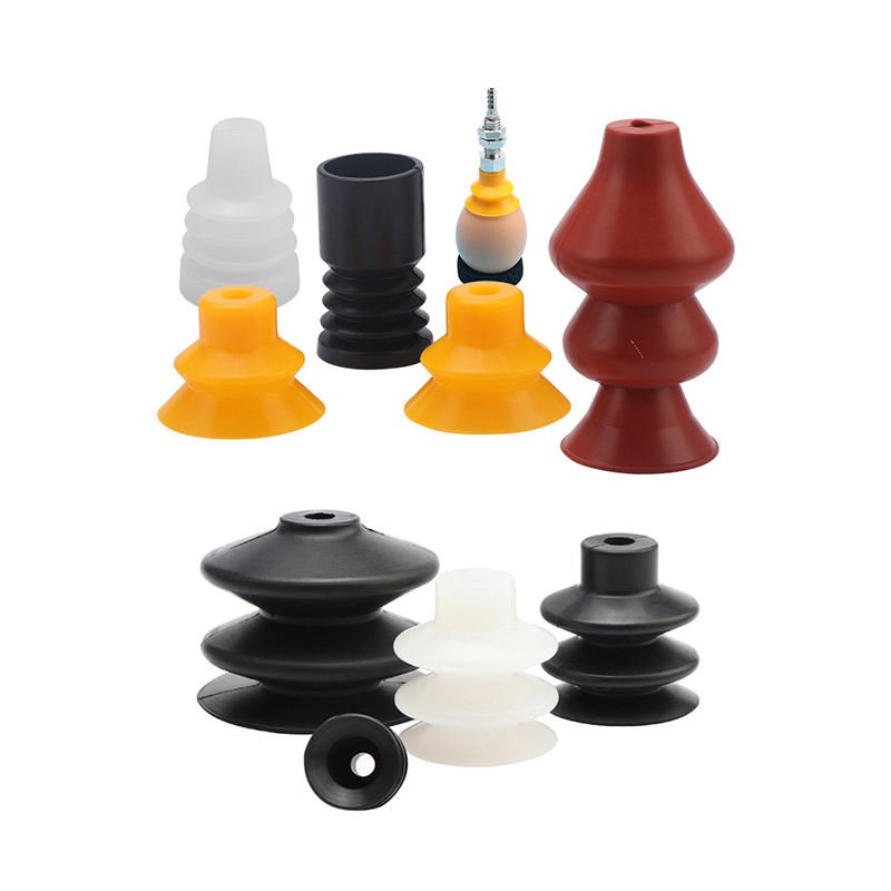 Custom Rubber Parts for Vacuum System - Image 6