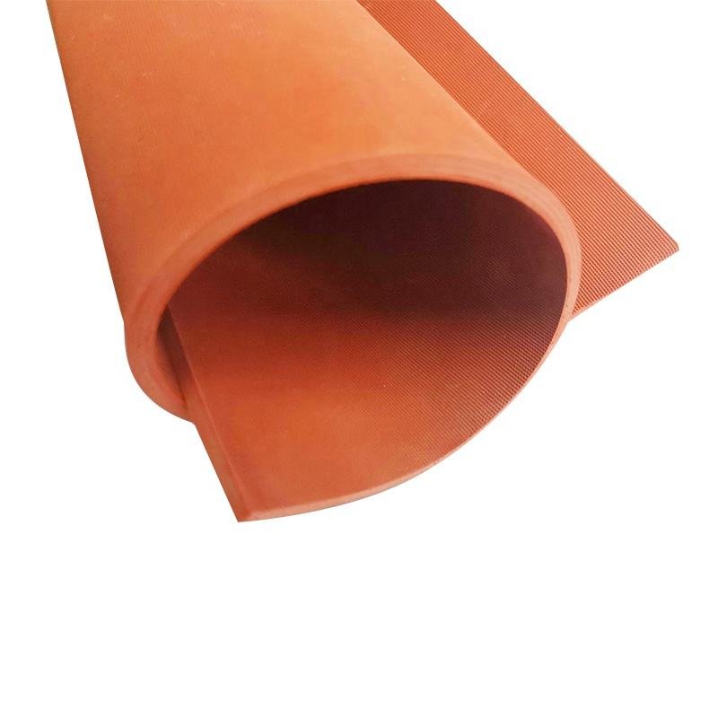 Durable Rubber Shock Absorbing Pad, Anti-Vibration Mat for Equipment & Flooring - Image 3