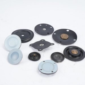 Custom Rubber Seal for Industrial Valve and Pump