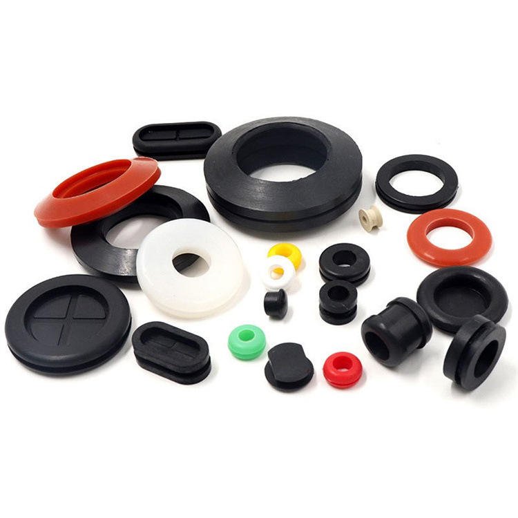 Food Grade Silicone Rubber Parts for Food Beverage Machinery - Image 2