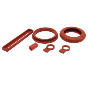 Rubber Seal for Semiconductor Exhaust System