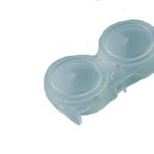LSR Liquid Silicone Rubber Parts for High Hygiene Food Equipment