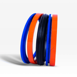 Anti-Extrusion Back up Ring for Hydraulic Cylinder Seals