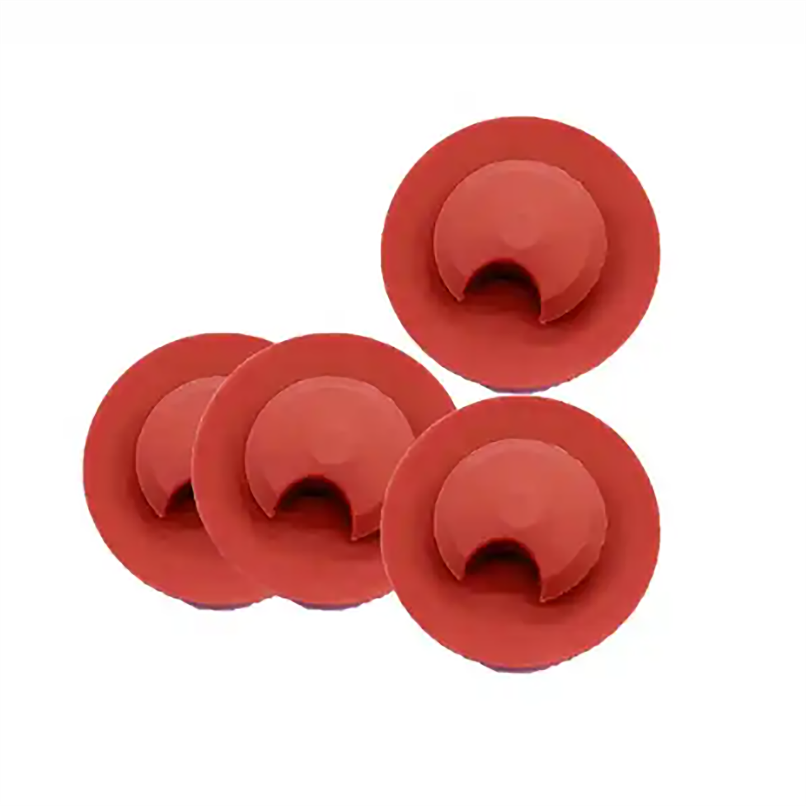 High Temp Resistant Rubber Umbrella Valve for Food Line - Image 5