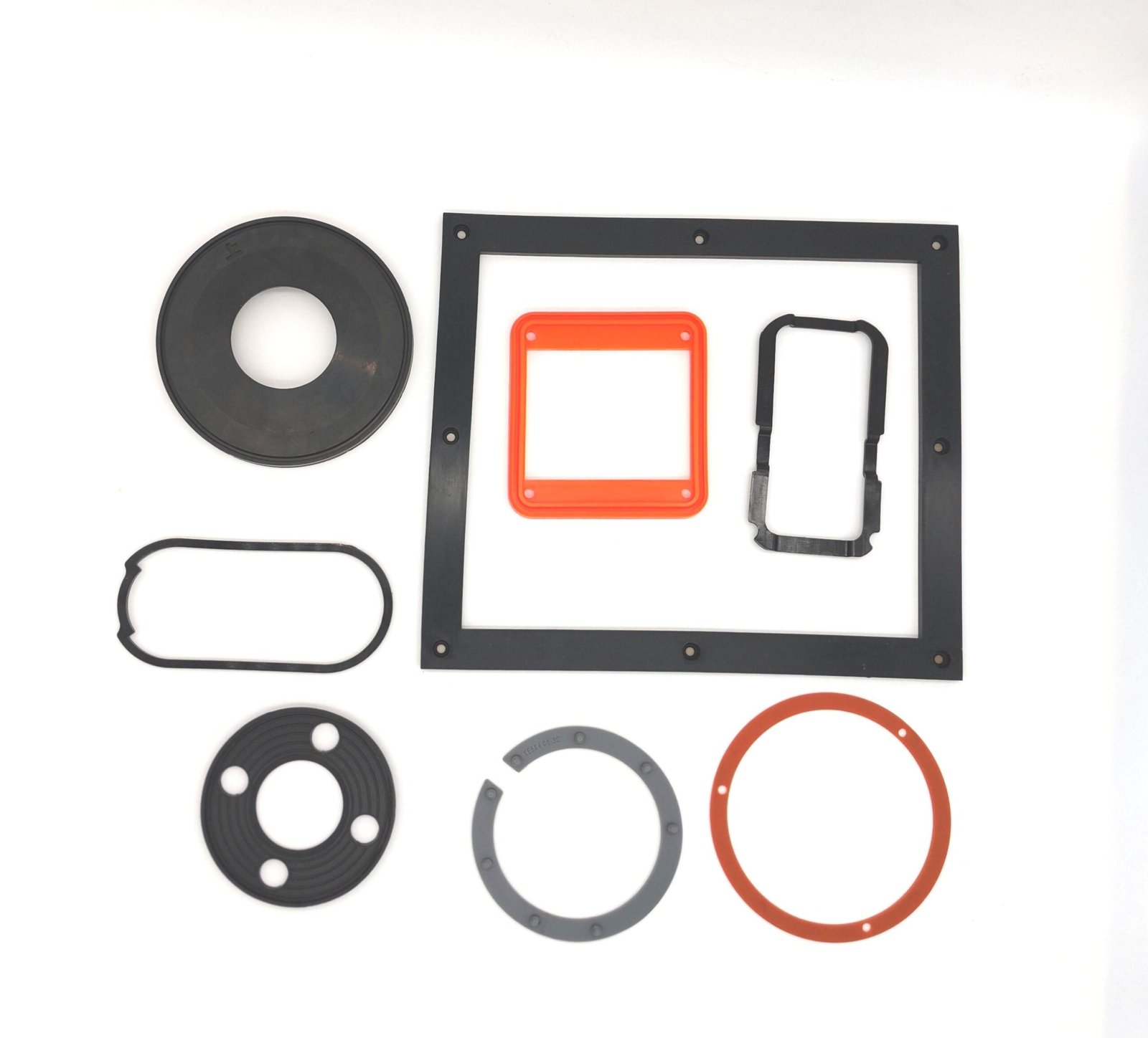 Rubber Seal for Roller and Compactor Machinery - Image 2