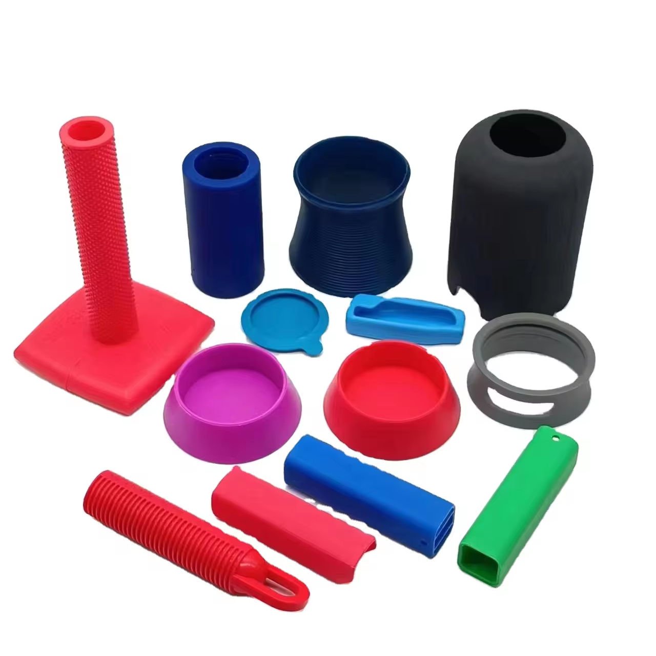 Custom Special Rubber Parts for NEV Industry - Image 2