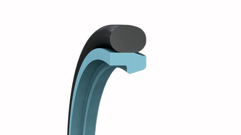 Rubber Seal for Wind Turbine Slip Ring Assembly - Image 4