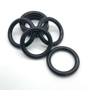 Custom Non-standard Hydraulic Rubber Seals for Cylinder