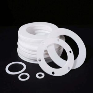 Rubber Seal for Semiconductor Robot Arm