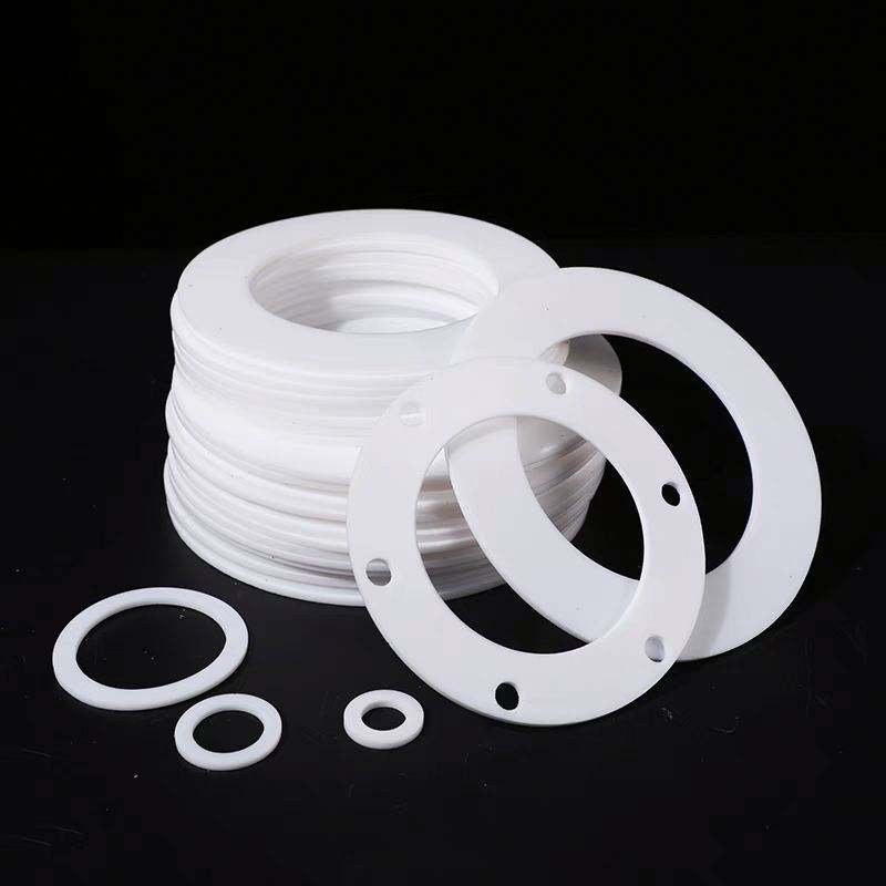 Rubber Seal for Semiconductor Robot Arm