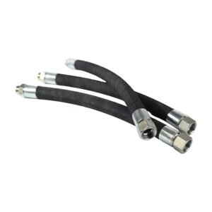 Rubber Connector Sleeve for Pneumatic Air Hose