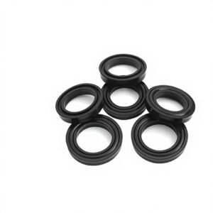Rubber Seal for Hydrogen Storage System