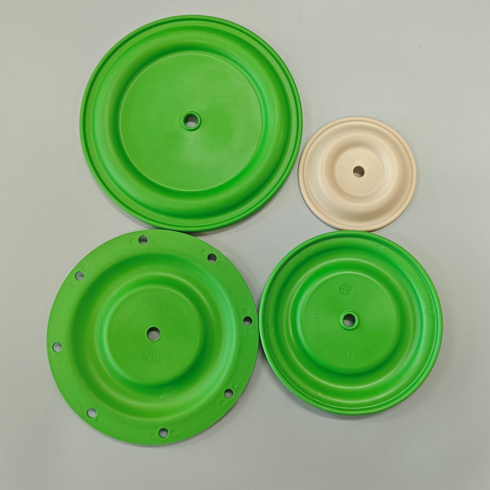 Corrosion Resistant Food Grade Rubber Diaphragm Parts - Image 5