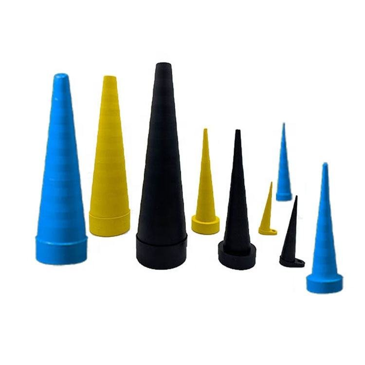 Rubber Plug and Cap for Machinery Oil Port and Pipe - Image 3