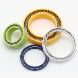 NBR Oil Resistant Rotary Shaft Seal for Hydraulic Motor