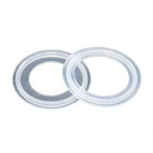 High Temp FKM Rubber Seal Ring for Food Industrial Machine