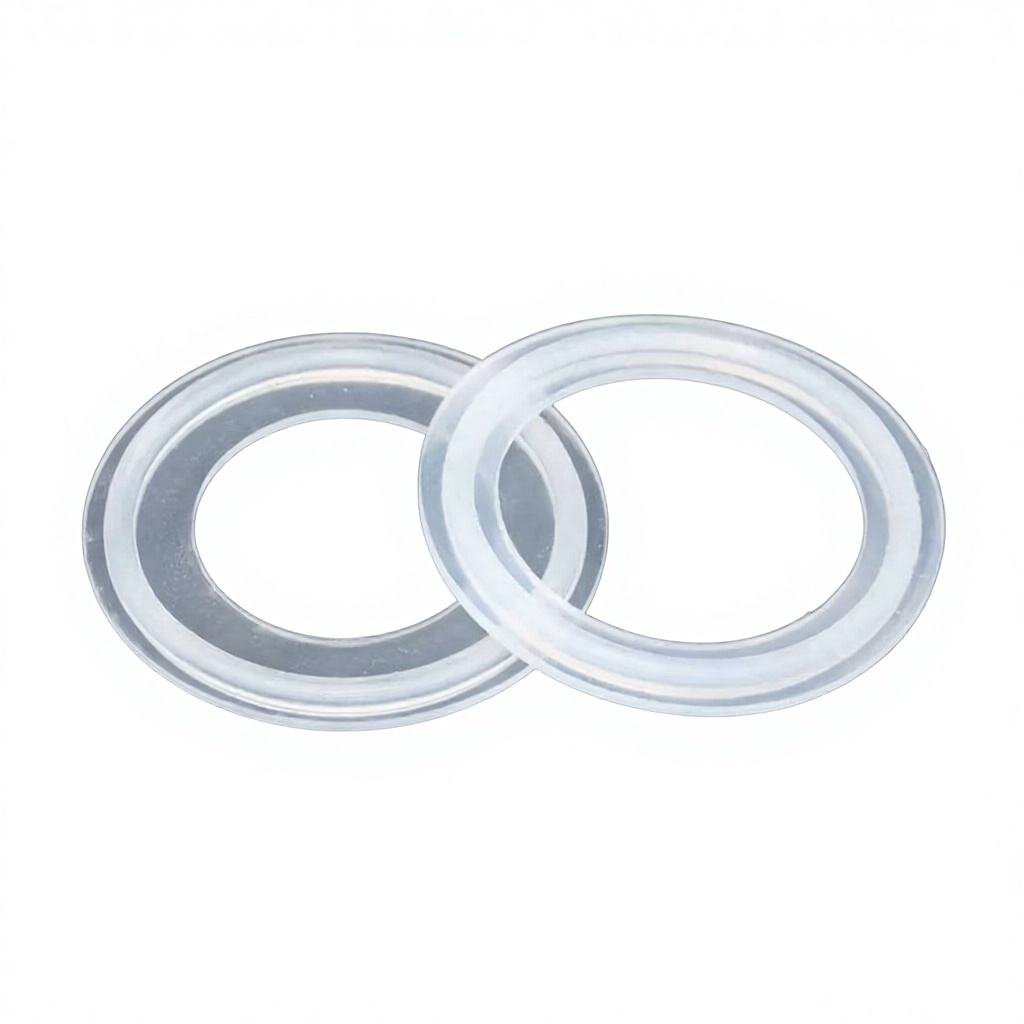 High Temp FKM Rubber Seal Ring for Food Industrial Machine