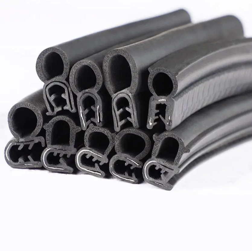 Rubber Seal for EV Door, Window and Sunroof - Image 2