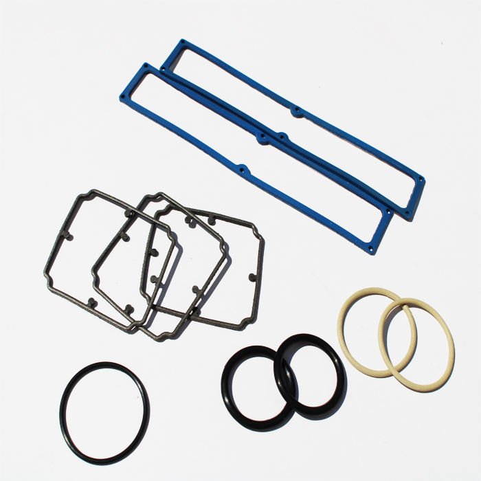 Rubber Gasket for Hydrogen Compressor - Image 2