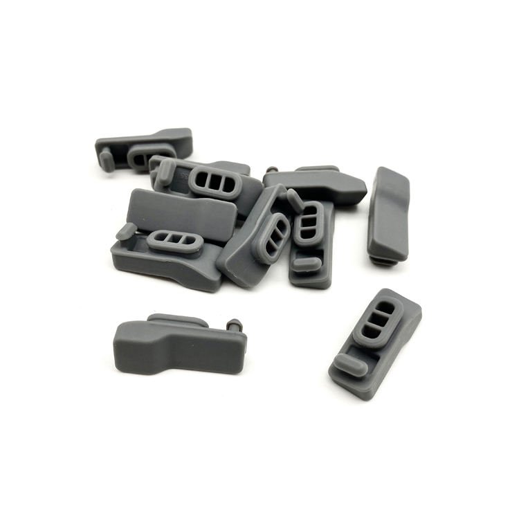 Durable Rubber Buckle, Quick-Release Buckle for Bags/Equipment, Custom Rubber Fastener - Image 6