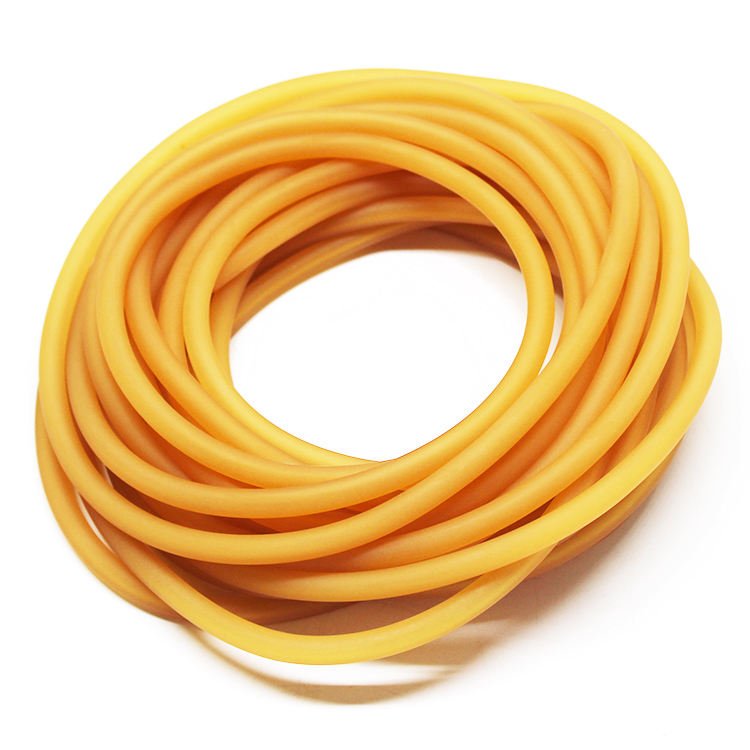 Clinical Medical Drainage Rubber Tubing - Image 3