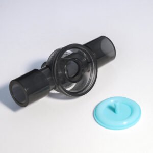 Ventilator Silicone Rubber Air Valve