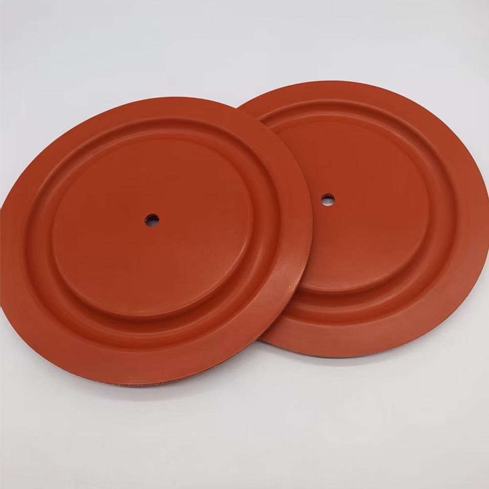 Special Shaped Rubber Seal for Pneumatic Control Valve - Image 3