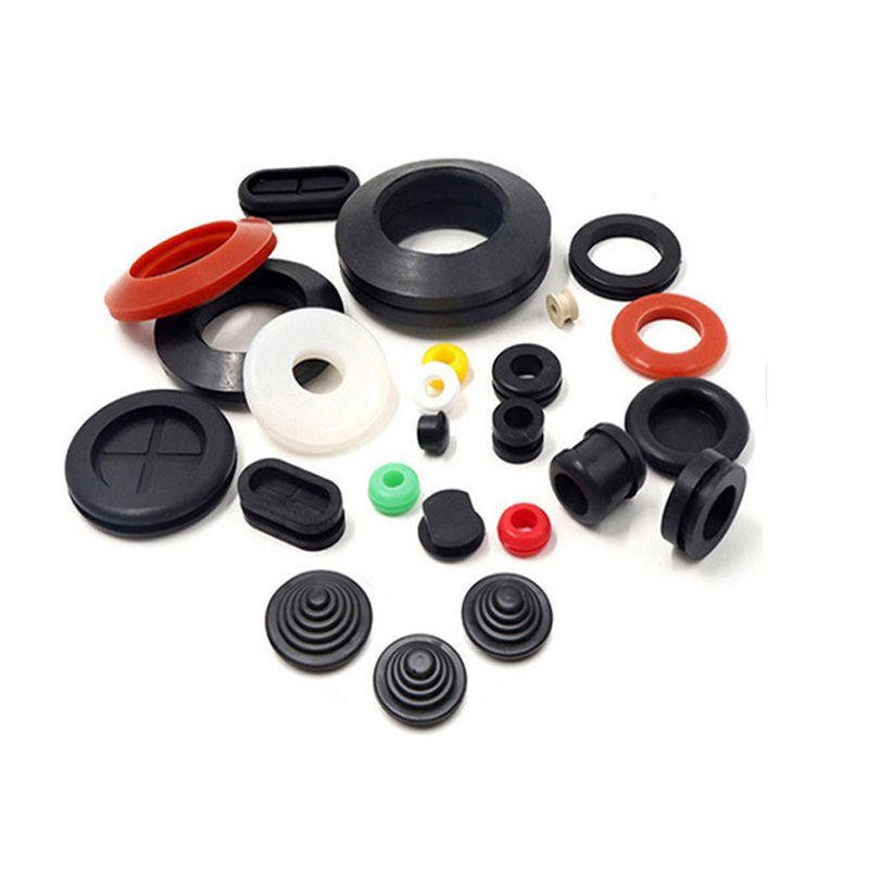 Custom Rubber Parts for Marine Valve and Ship Pump - Image 3