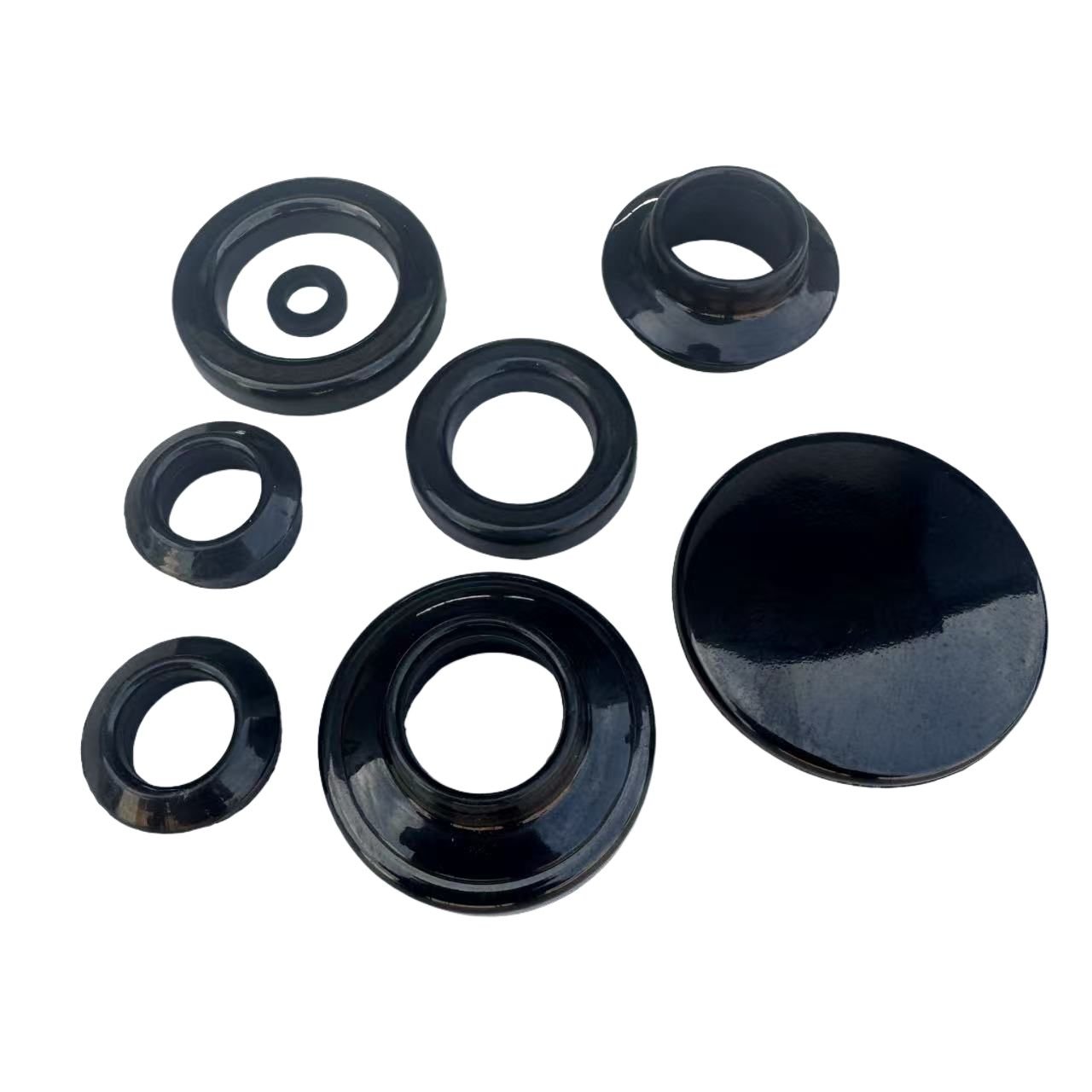 Custom Rubber Parts for Onshore Wind Turbine - Image 5