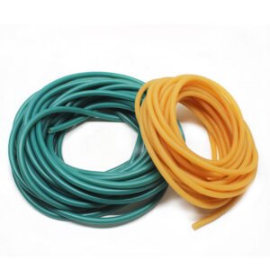 Latex Medical Rubber Tube for Hospital