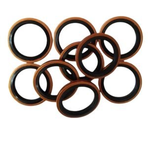 Rubber Seal for New Energy Vehicle Air Compressor