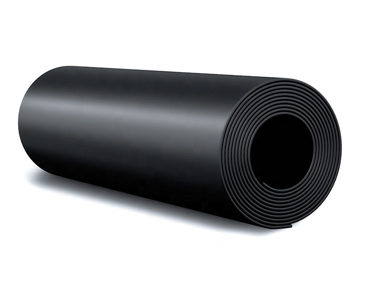 Durable Rubber Shock Absorbing Pad, Anti-Vibration Mat for Equipment & Flooring - Image 6