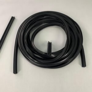 Rubber Seal for Semiconductor Ion Implanters