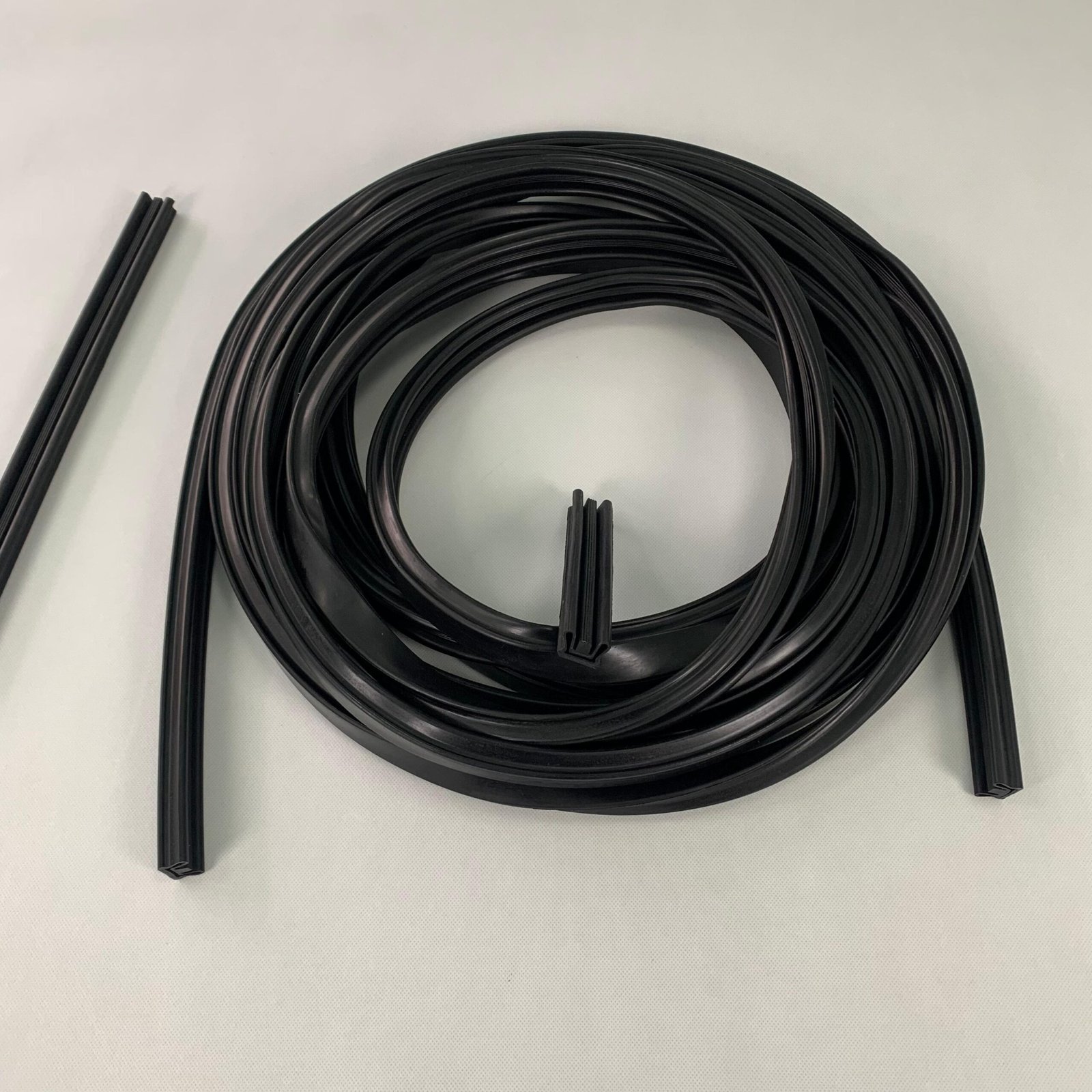 Rubber Seal for Semiconductor Ion Implanters