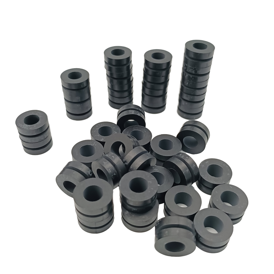 Custom Rubber Anti Vibration Mount for Air Compressor - Image 4