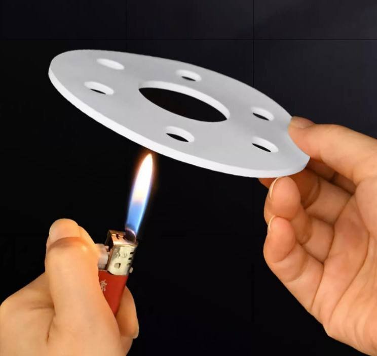 Clean Room Gasket for Wafer Processing - Image 5